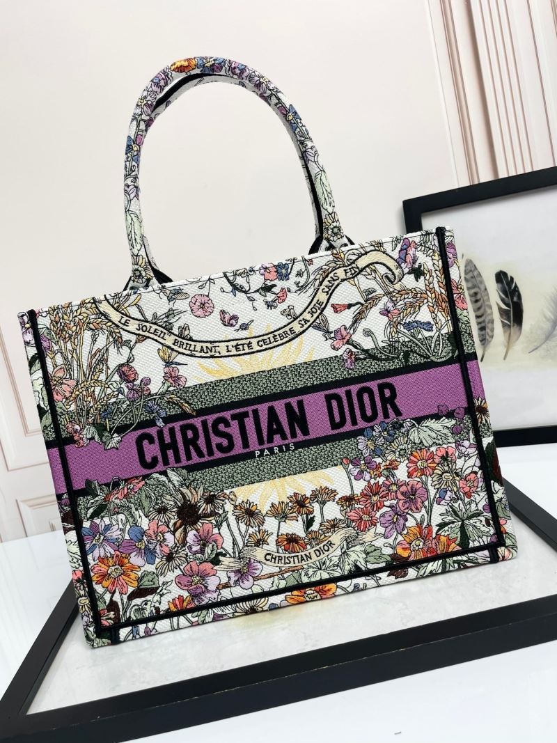 Christian Dior Shopping Bags